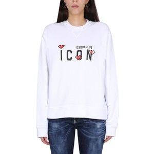 Dsquared2 Icon Game Lover Sweatshirt - NWT